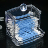 Clear Acrylic Tube Cosmetic Organiser