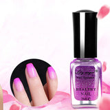 7ml Water Based Eco-Friendly Quick-Drying Gel Nail Polish