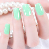 7ml Water Based Eco-Friendly Quick-Drying Gel Nail Polish