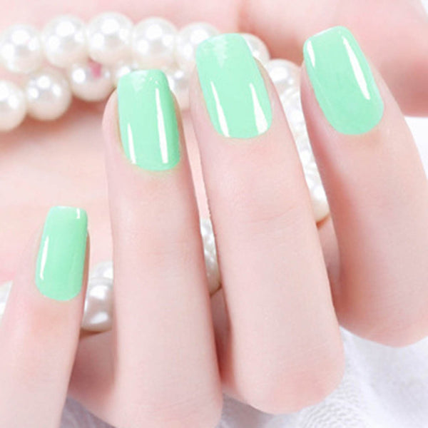 7ml Water Based Eco-Friendly Quick-Drying Gel Nail Polish