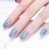 7ml Water Based Eco-Friendly Quick-Drying Gel Nail Polish