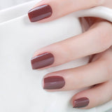 7ml Water Based Eco-Friendly Quick-Drying Gel Nail Polish