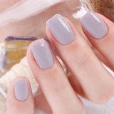 7ml Water Based Eco-Friendly Quick-Drying Gel Nail Polish