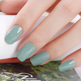 7ml Water Based Eco-Friendly Quick-Drying Gel Nail Polish