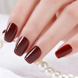 7ml Water Based Eco-Friendly Quick-Drying Gel Nail Polish