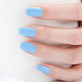 7ml Water Based Eco-Friendly Quick-Drying Gel Nail Polish