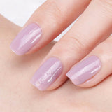 7ml Water Based Eco-Friendly Quick-Drying Gel Nail Polish