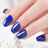 7ml Water Based Eco-Friendly Quick-Drying Gel Nail Polish
