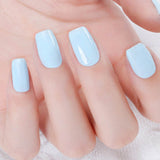 7ml Water Based Eco-Friendly Quick-Drying Gel Nail Polish