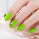 7ml Water Based Eco-Friendly Quick-Drying Gel Nail Polish