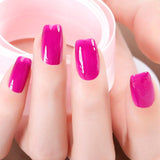 7ml Water Based Eco-Friendly Quick-Drying Gel Nail Polish