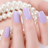 7ml Water Based Eco-Friendly Quick-Drying Gel Nail Polish