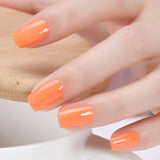 7ml Water Based Eco-Friendly Quick-Drying Gel Nail Polish