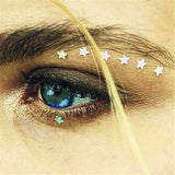 Mixed Sequin Nail & Body Decorations