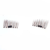 Super Soft  Artificial Magnetic False Eyelashes