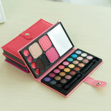 Waterproof Long Lasting Eye Shadow Glitter Palette