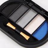 Miss Rose Matte 5 Colour Glitter Waterproof Natural Eye Shadow