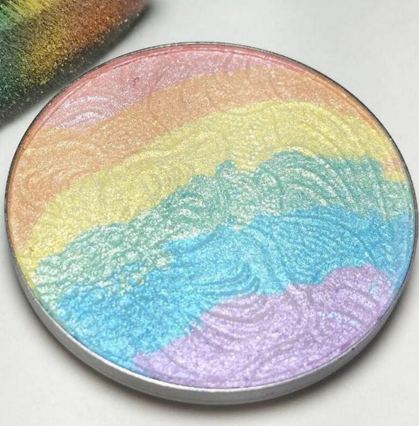 Rainbow Highlighter Brighten Glow Kit