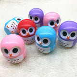 Owl Candy Colour Moisturising Lip Balm Set