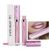 Liquid Metal Long Lasting Waterproof Lip Gloss