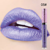 Liquid Metal Long Lasting Waterproof Lip Gloss