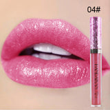 Liquid Metal Long Lasting Waterproof Lip Gloss