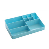 Transparent Plastic Make Up Storage Box
